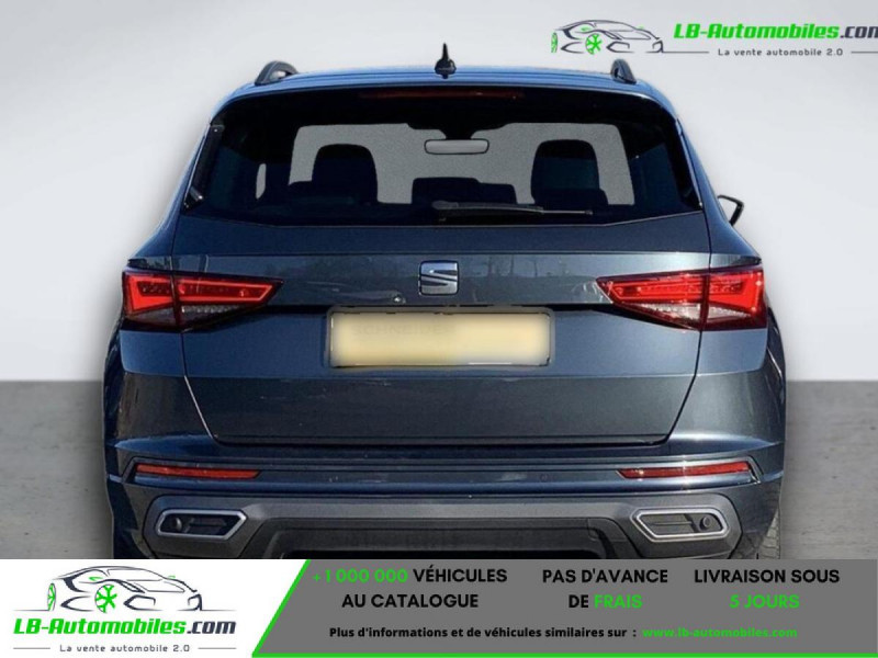 Seat Ateca 1.0 TSI 110 ch  occasion � Beaupuy - photo n�5