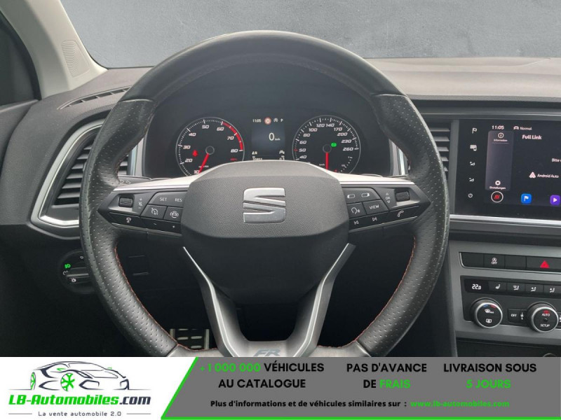 Seat Ateca 1.0 TSI 110 ch  occasion � Beaupuy - photo n�7