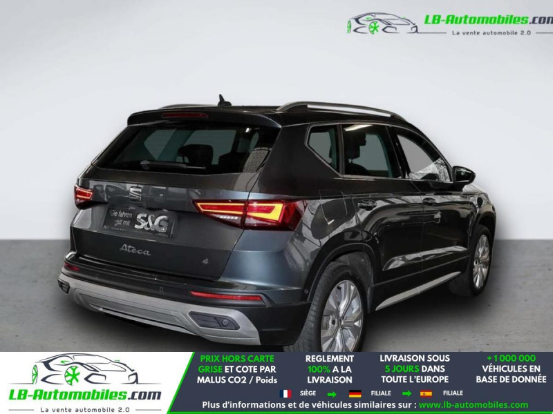 Seat Ateca 1.0 TSI 110 ch  occasion � Beaupuy - photo n�2