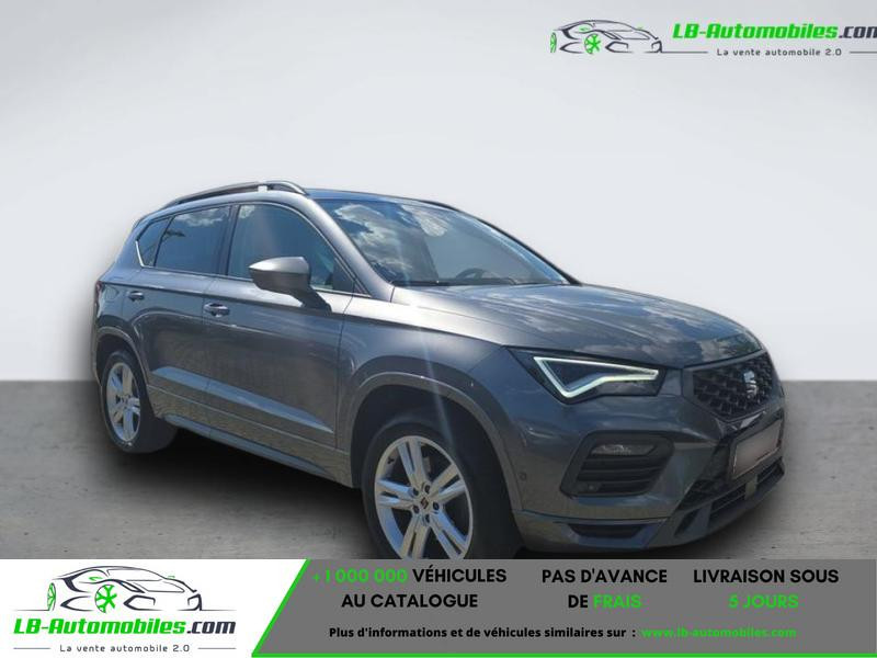Seat Ateca 1.0 TSI 110 ch  occasion  Beaupuy - photo n2
