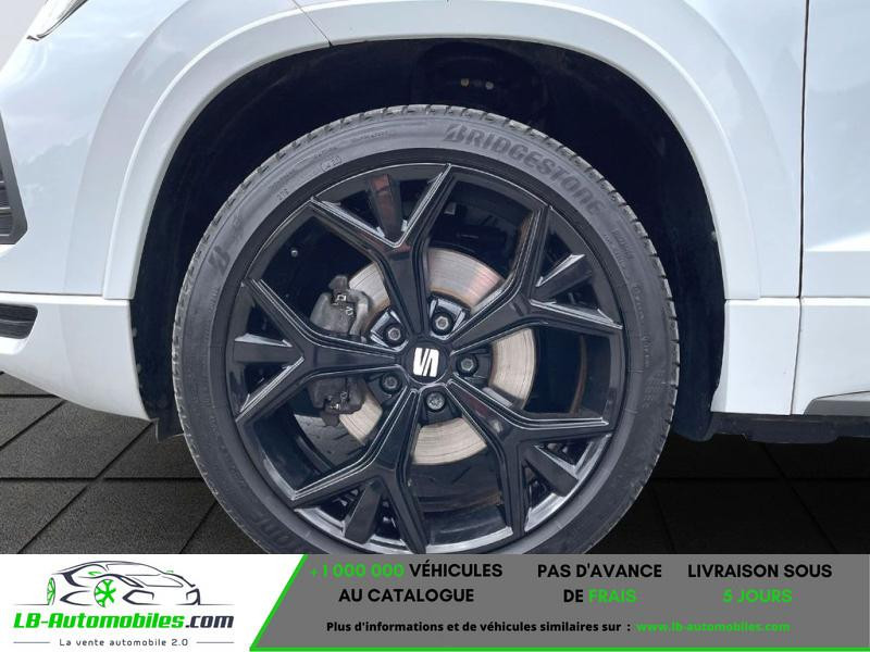 Seat Ateca 1.0 TSI 110 ch  occasion  Beaupuy - photo n8