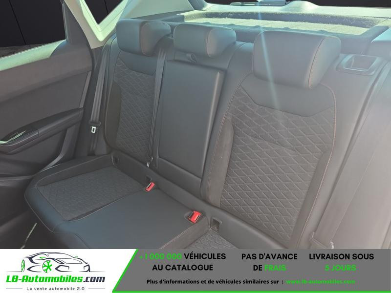 Seat Ateca 1.0 TSI 110 ch  occasion  Beaupuy - photo n6