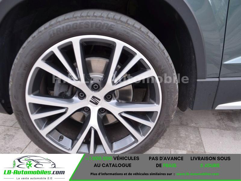 Seat Ateca 1.0 TSI 110 ch  occasion  Beaupuy - photo n9