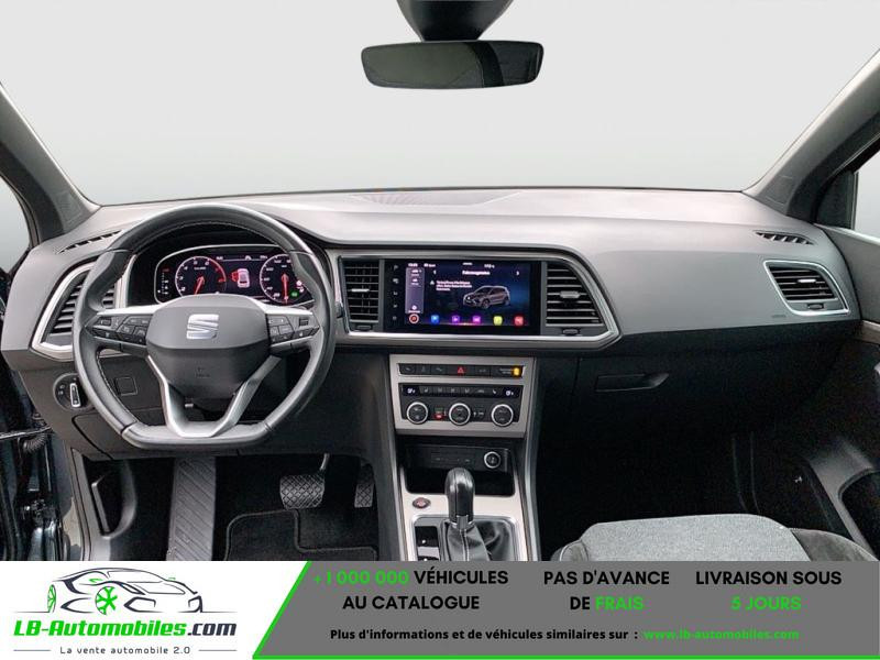Seat Ateca 1.0 TSI 110 ch  occasion  Beaupuy - photo n3