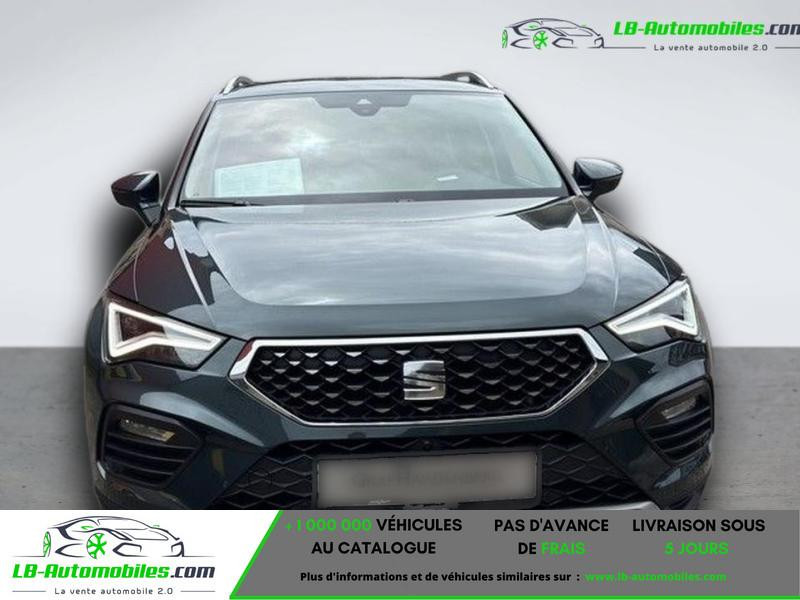 Seat Ateca 1.0 TSI 110 ch  occasion  Beaupuy - photo n4