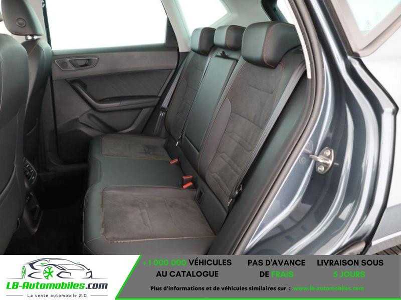 Seat Ateca 1.0 TSI 110 ch  occasion  Beaupuy - photo n5