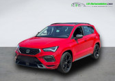Seat Ateca occasion année 2021 boite Automatique Annonce Seat Ateca occasion Essence 1.0 TSI 110 ch à Beaupuy