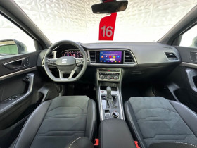 Seat Ateca 1.0 TSI 110 ch  occasion  Beaupuy - photo n2