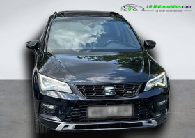 Seat Ateca 1.0 TSI 110 ch  occasion  Beaupuy - photo n4