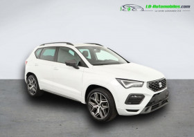 Seat Ateca 1.0 TSI 110 ch  occasion  Beaupuy - photo n2