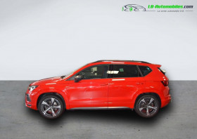Seat Ateca 1.0 TSI 110 ch  occasion  Beaupuy - photo n4