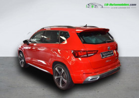 Seat Ateca 1.0 TSI 110 ch  occasion  Beaupuy - photo n3