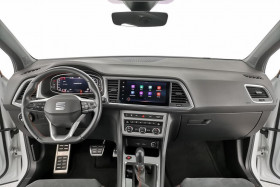 Seat Ateca 1.0 TSI 110 ch  occasion  Beaupuy - photo n3
