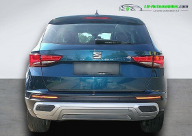 Seat Ateca 1.0 TSI 110 ch  occasion  Beaupuy - photo n4