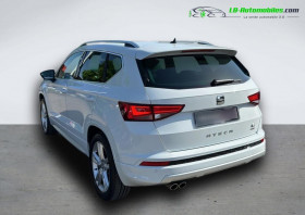 Seat Ateca 1.0 TSI 110 ch  occasion  Beaupuy - photo n4