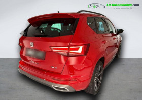 Seat Ateca 1.0 TSI 110 ch  occasion  Beaupuy - photo n4