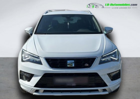 Seat Ateca 1.0 TSI 110 ch  occasion  Beaupuy - photo n5