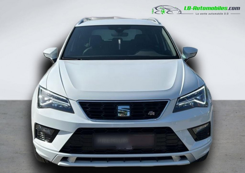 Seat Ateca 1.0 TSI 110 ch  occasion  Beaupuy - photo n5
