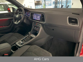 Seat Ateca 1.0 TSI 110 ch  occasion  Beaupuy - photo n7