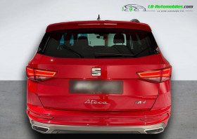 Seat Ateca 1.0 TSI 110 ch  occasion  Beaupuy - photo n6
