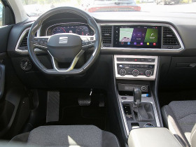 Seat Ateca 1.0 TSI 110 ch  occasion  Beaupuy - photo n2