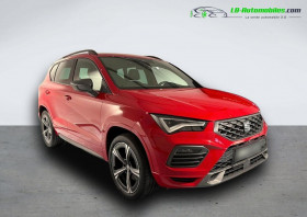 Seat Ateca 1.0 TSI 110 ch  occasion  Beaupuy - photo n2