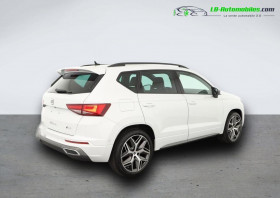 Seat Ateca 1.0 TSI 110 ch  occasion  Beaupuy - photo n4