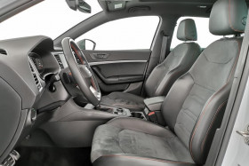 Seat Ateca 1.0 TSI 110 ch  occasion  Beaupuy - photo n6