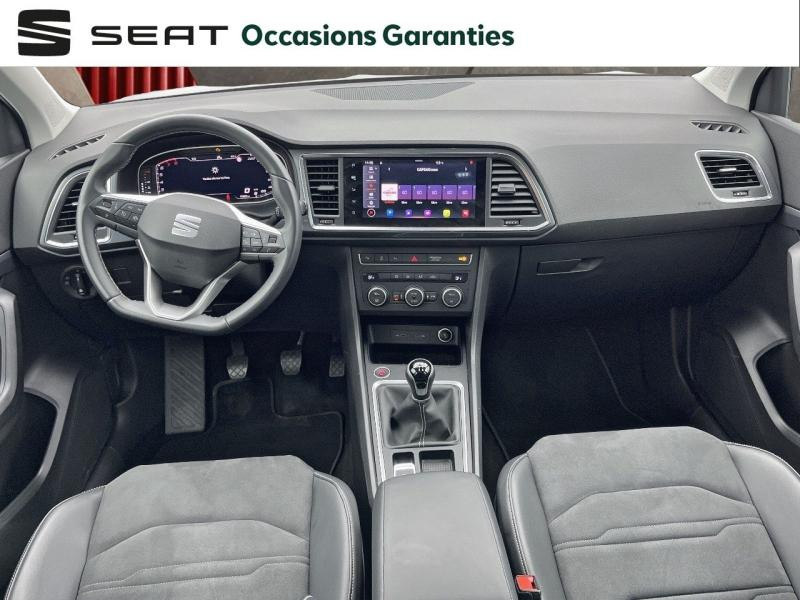 Seat Ateca 1.0 TSI 110ch Start&Stop Copa  occasion  ORVAULT - photo n3