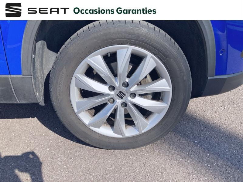 Seat Ateca 1.0 TSI 110ch Start&Stop Style  occasion à LONGEVILLE LES ST AVOLD - photo n°6