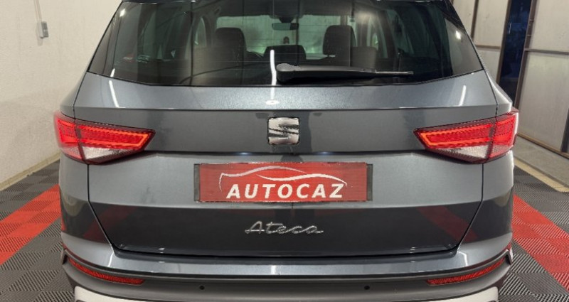 Seat Ateca 1.0 TSI 110ch Urban +2021 2021 - photo n°7 Seat Ateca 1.0 TSI 110ch Urban +2021  occasion à THIERS - photo n°7