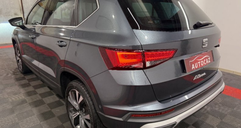 Seat Ateca 1.0 TSI 110ch Urban +2021 2021 - photo n°6 Seat Ateca 1.0 TSI 110ch Urban +2021  occasion à THIERS - photo n°6