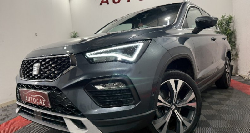Seat Ateca 1.0 TSI 110ch Urban +2021 2021 - photo n°2 Seat Ateca 1.0 TSI 110ch Urban +2021  occasion à THIERS - photo n°2