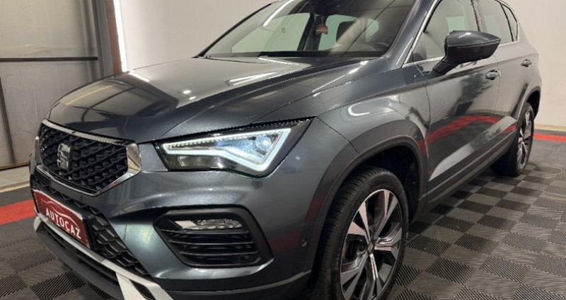Seat Ateca 1.0 TSI 110ch Urban +2021 2021 - photo n°3 Seat Ateca 1.0 TSI 110ch Urban +2021  occasion à THIERS - photo n°3