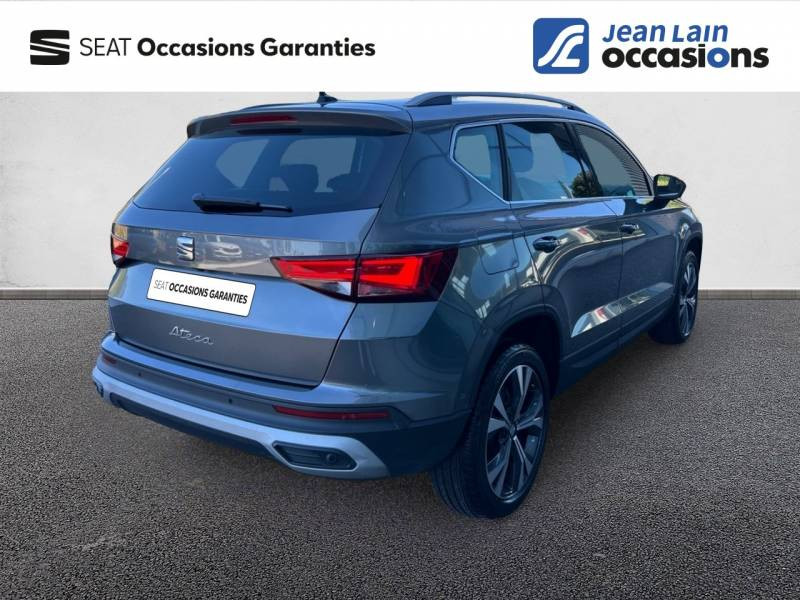 Seat Ateca 1.0 TSI 115 ch Start/Stop Copa  occasion  Cessy - photo n2