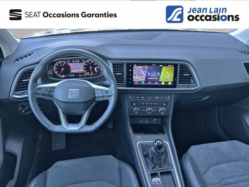 Seat Ateca 1.0 TSI 115 ch Start/Stop Copa  occasion  Cessy - photo n3