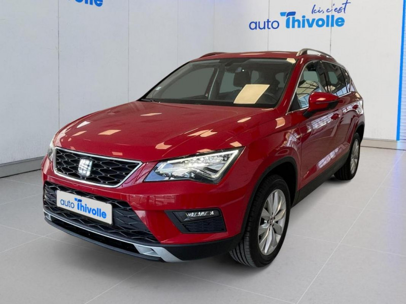 Seat Ateca 1.0 TSI 115 ch Start/Stop Style  occasion  CHALON-SUR-SAONE
