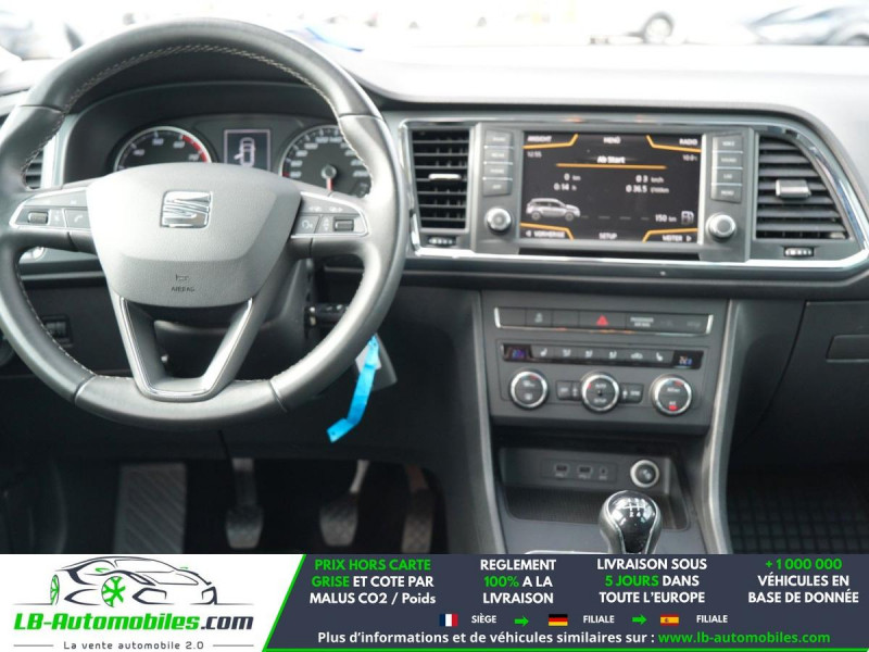 Seat Ateca 1.0 TSI 115 ch  occasion � Beaupuy - photo n�3