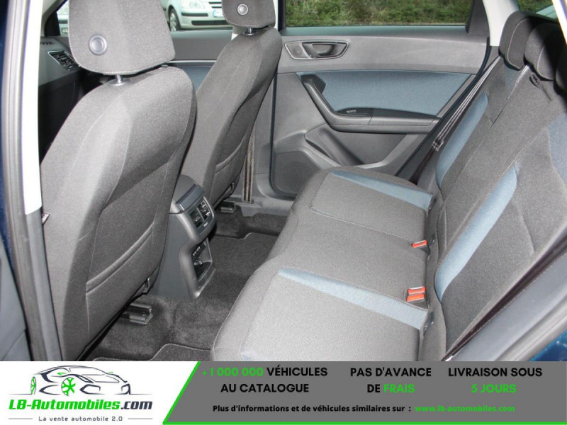 Seat Ateca 1.0 TSI 115 ch  occasion � Beaupuy - photo n�8