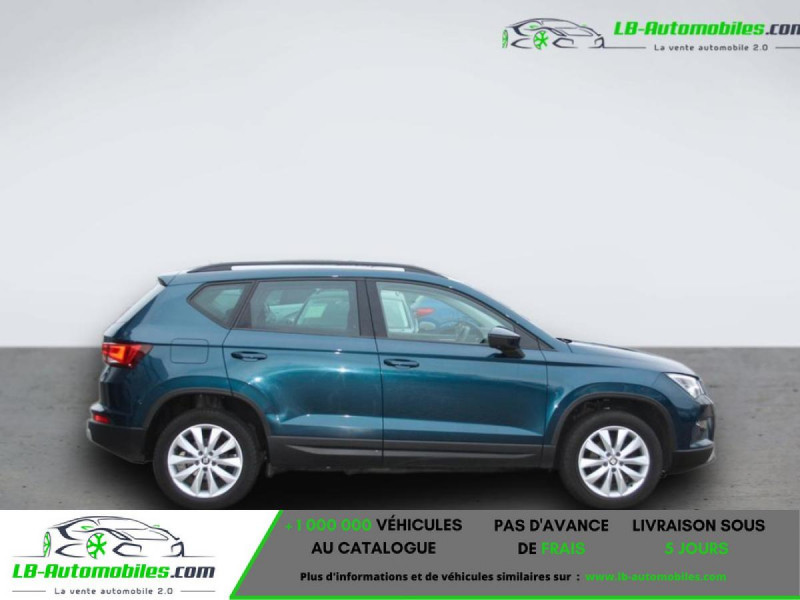 Seat Ateca 1.0 TSI 115 ch  occasion � Beaupuy - photo n�6