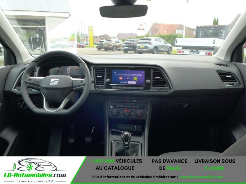 Seat Ateca 1.0 TSI 115 ch  occasion  Beaupuy - photo n3
