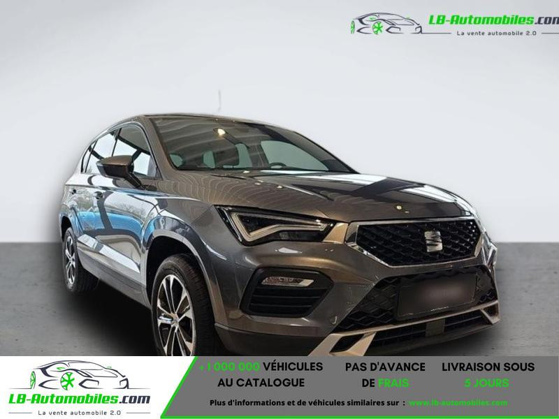 Seat Ateca 1.0 TSI 115 ch  occasion  Beaupuy - photo n2