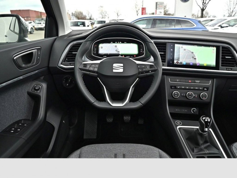 Seat Ateca 1.0 TSI 115 ch  occasion  Beaupuy - photo n7