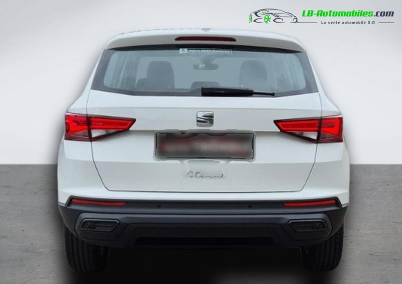 Seat Ateca 1.0 TSI 115 ch  occasion  Beaupuy - photo n7