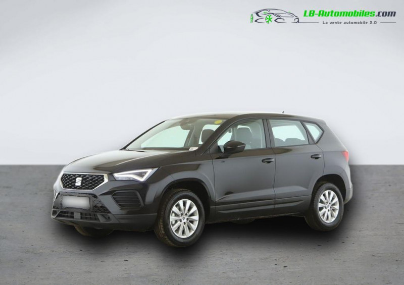 Seat Ateca 1.0 TSI 115 ch  occasion  Beaupuy - photo n2