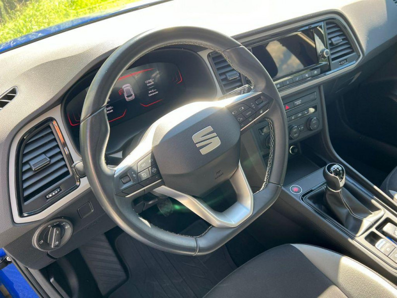 Seat Ateca 1.0 TSI 115 ch 2024 - photo n°3 Seat Ateca 1.0 TSI 115 ch  occasion à L'Union - photo n°3