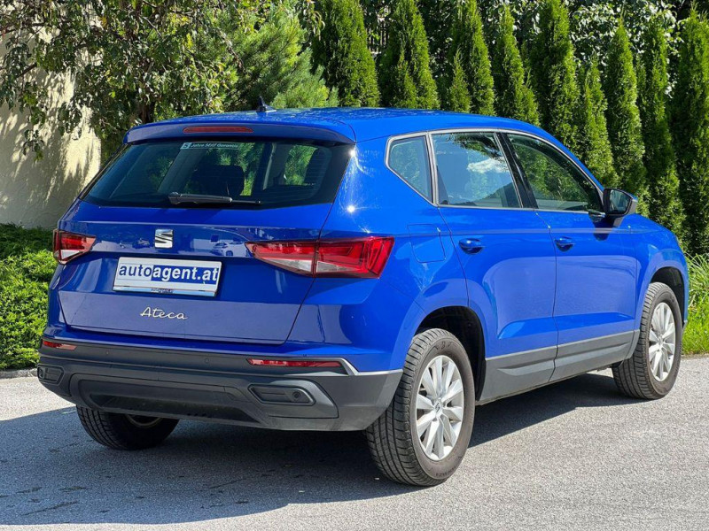 Seat Ateca 1.0 TSI 115 ch 2024 - photo n°2 Seat Ateca 1.0 TSI 115 ch  occasion à L'Union - photo n°2