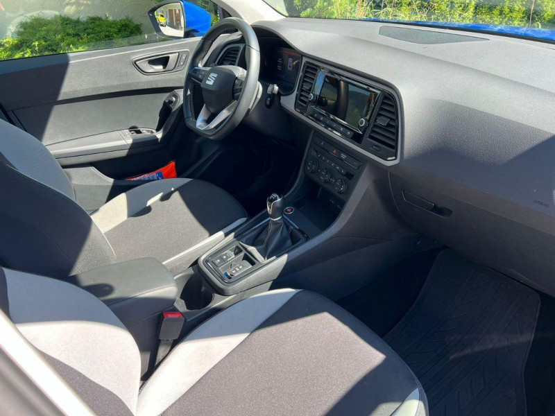 Seat Ateca 1.0 TSI 115 ch 2024 - photo n°5 Seat Ateca 1.0 TSI 115 ch  occasion à L'Union - photo n°5