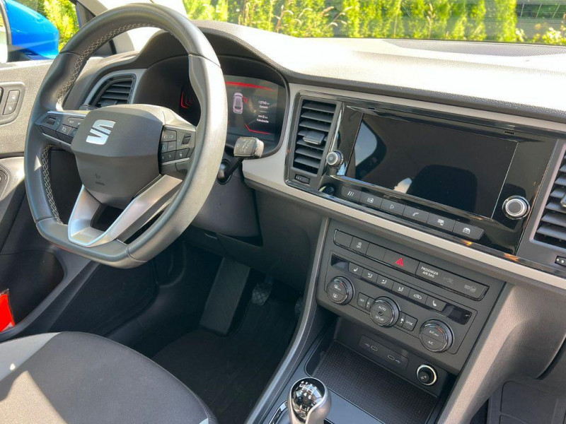 Seat Ateca 1.0 TSI 115 ch 2024 - photo n°4 Seat Ateca 1.0 TSI 115 ch  occasion à L'Union - photo n°4