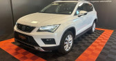 Seat Ateca occasion année 2019 boite Manuelle Annonce Seat Ateca occasion Essence 1.0 TSI 115 STYLE BUSINESS START-STOP à Dijon